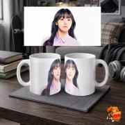 Кружка k-pop Kep1er Ёнын