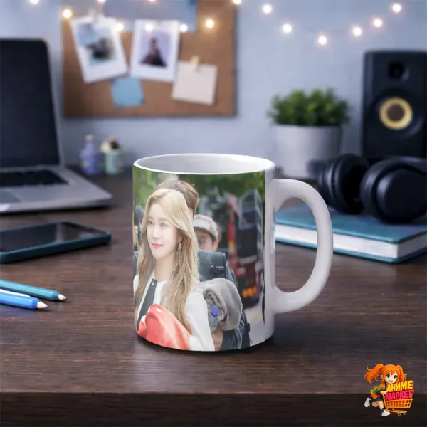 Кружка k-pop Kep1er Даён Кружка k-pop Kep1er Даён