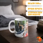 Кружка k-pop Kep1er Даён