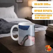 Кружка k-pop Kep1er Хикару