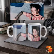 Кружка k-pop Kep1er Хикару