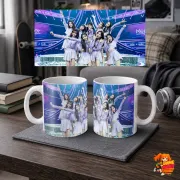 Кружка k-pop Kep1er
