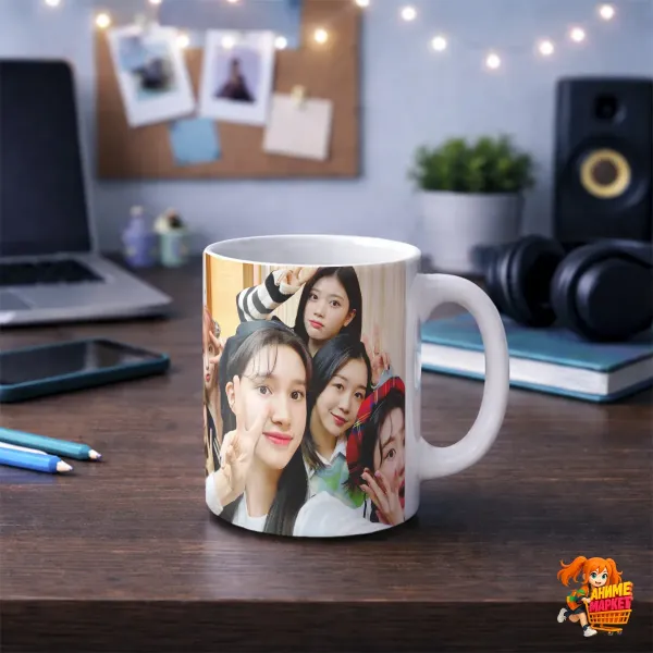 Кружка k-pop Kep1er Кружка k-pop Kep1er