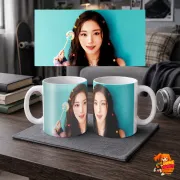 Кружка k-pop Kep1er Ёнын
