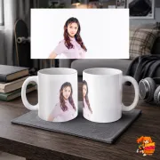 Кружка k-pop Kep1er Хюнин