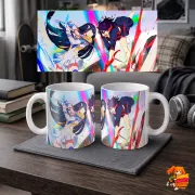 Кружка Kill la Kill Сацуки и Рюко