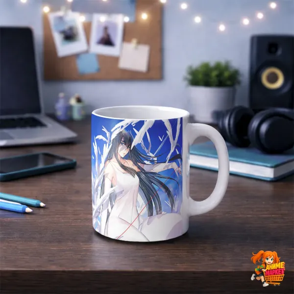 Кружка Kill la Kill Сацуки Кружка Kill la Kill Сацуки