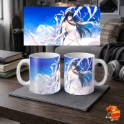 Кружка Kill la Kill Сацуки