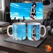 Кружка Kill la Kill Рюко