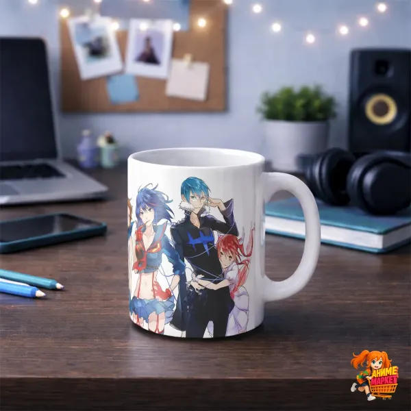 Кружка Kill la Kill Кружка Kill la Kill