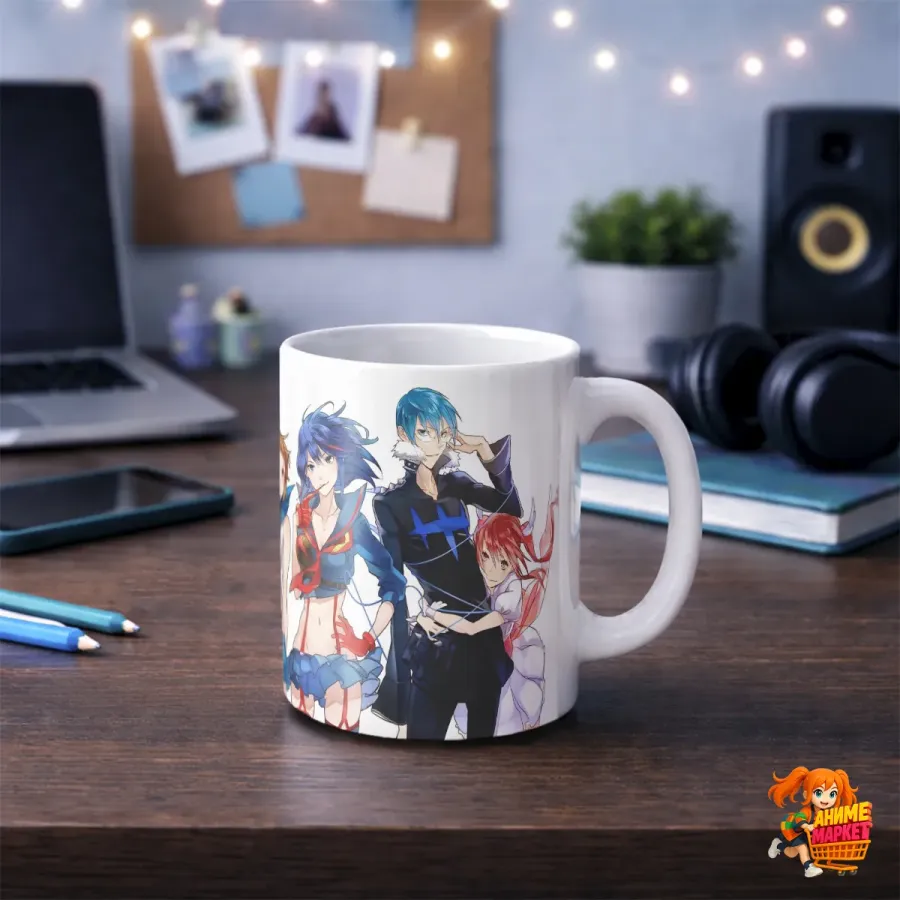 Кружка Kill la Kill