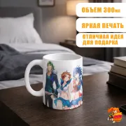 Кружка Kill la Kill