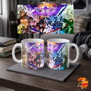 Кружка Kill la Kill