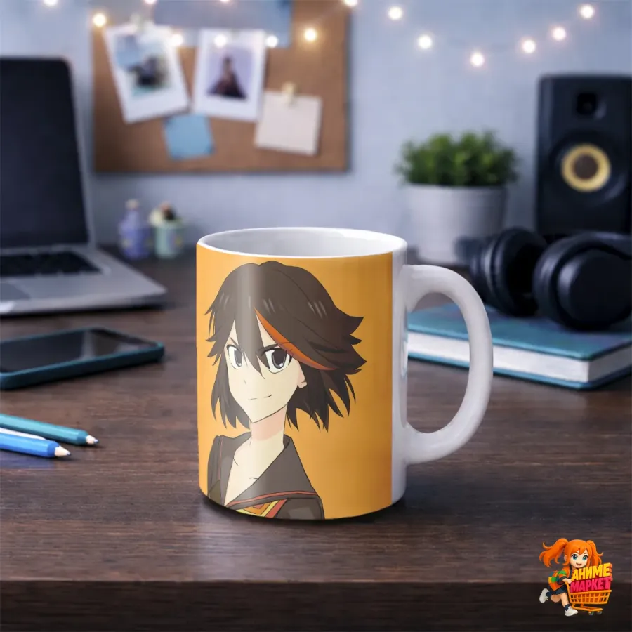 Кружка Kill la Kill Рюко