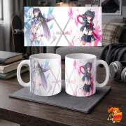 Кружка Kill la Kill Сацуки и Рюко