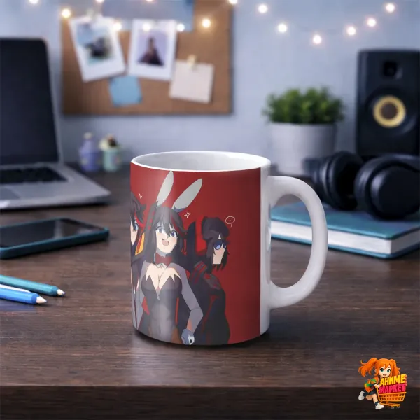 Кружка Kill la Kill Кружка Kill la Kill