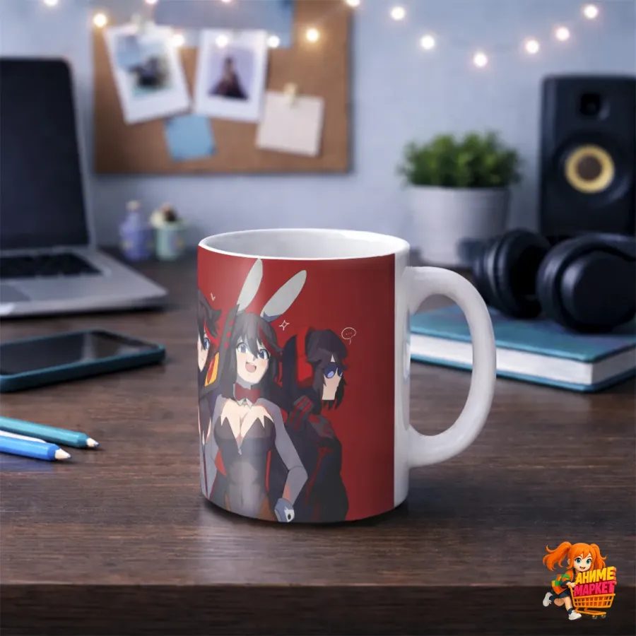 Кружка Kill la Kill