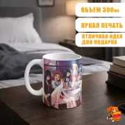 Кружка Kill la Kill