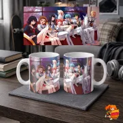 Кружка Kill la Kill