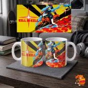 Кружка Kill la Kill Рюко