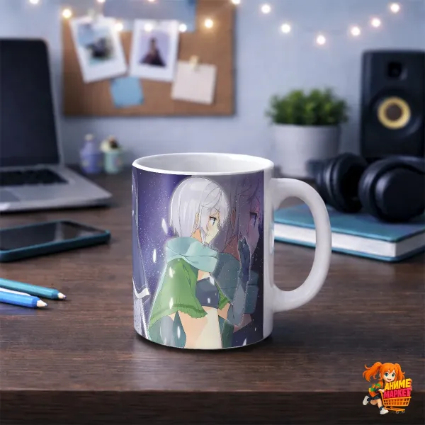 Кружка Konosuba Коносуба Кружка Konosuba Коносуба