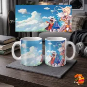 Кружка Konosuba Коносуба Даркнесс
