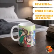 Кружка Konosuba Коносуба Даркнесс