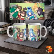 Кружка Konosuba Коносуба Даркнесс