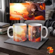 Кружка Konosuba Коносуба Мегумин
