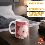 Кружка Konosuba Коносуба