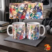 Кружка Konosuba Коносуба