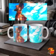 Кружка Konosuba Коносуба Мегумин