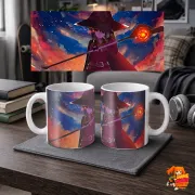 Кружка Konosuba Коносуба Мегумин