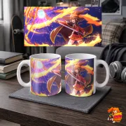 Кружка Konosuba Коносуба Мегумин