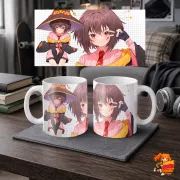 Кружка Konosuba Коносуба Мегумин