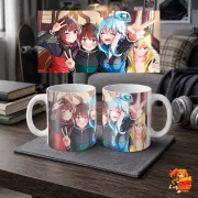 Кружка Konosuba Коносуба