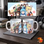 Кружка Konosuba Коносуба