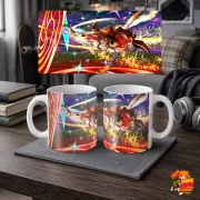 Кружка Konosuba Коносуба Мегумин