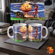 Кружка Konosuba Коносуба Мегумин