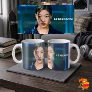Кружка k-pop Le Sserafim Казуха