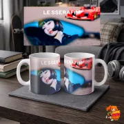 Кружка k-pop Le Sserafim Чэвон