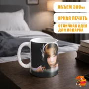 Кружка k-pop Le Sserafim
