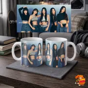 Кружка k-pop Le Sserafim