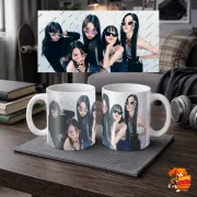 Кружка k-pop Le Sserafim