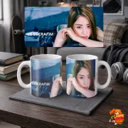 Кружка k-pop Le Sserafim Юнджин