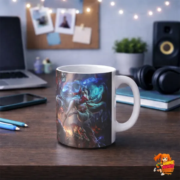 Кружка League of Legends Лига Легенд