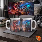 Кружка League of Legends Лига Легенд