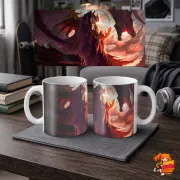 Кружка League of Legends Лига Легенд Свейн