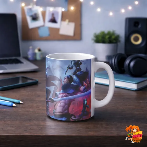 Кружка League of Legends Лига Легенд