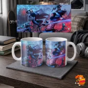 Кружка League of Legends Лига Легенд